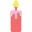 Red Candle Logo