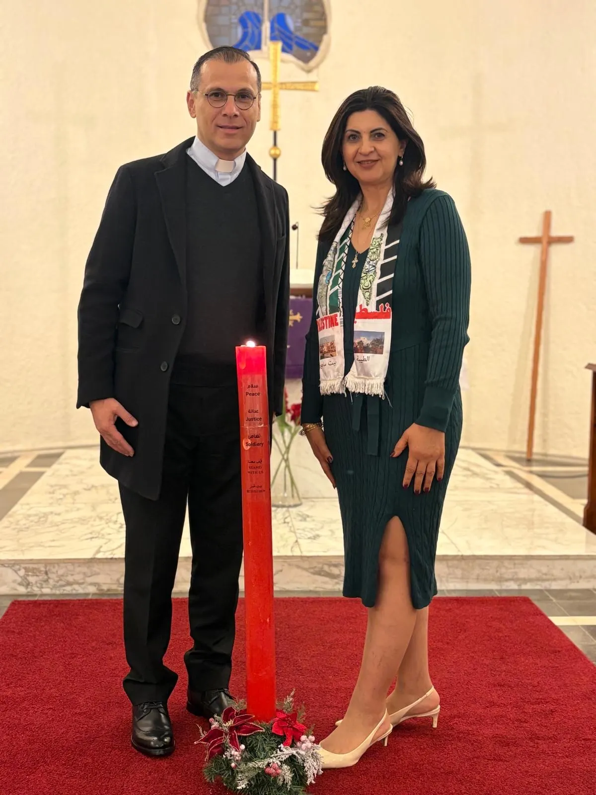 Evangelical Lutheran Church of Hope, Ramallah