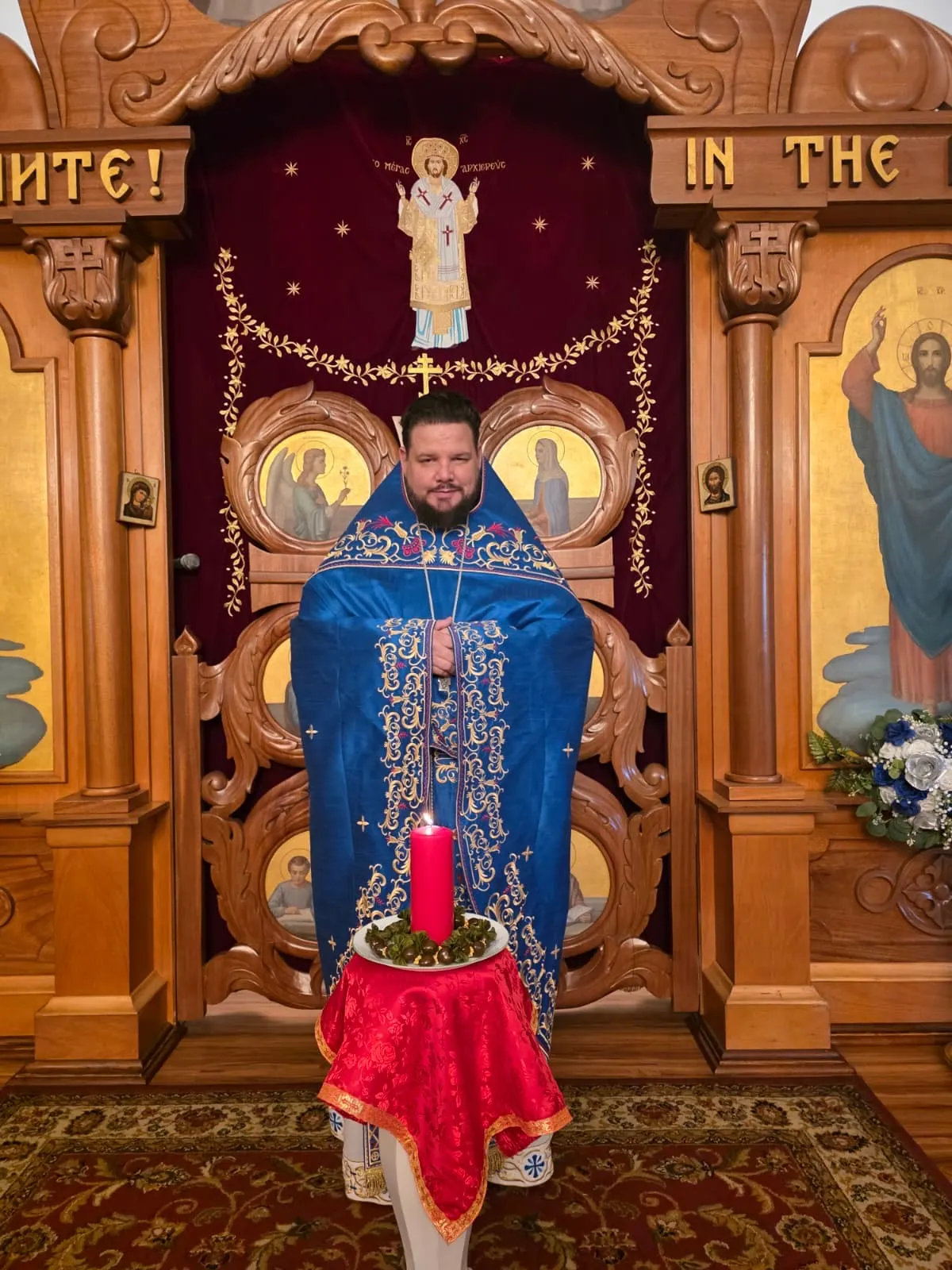Holy Theotokos of Iveron Orthodox Church, Honolulu