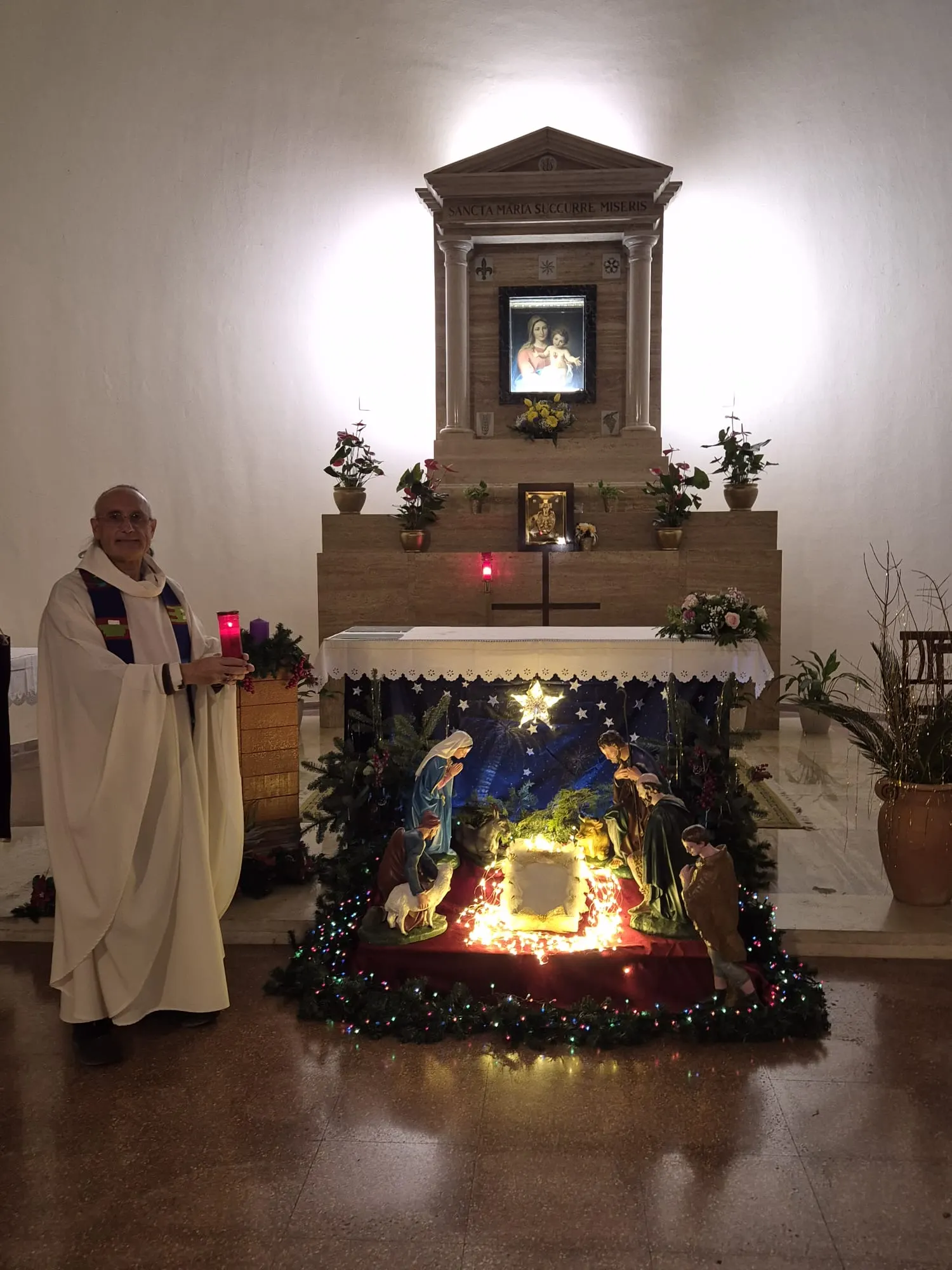 Santa Maria del Soccorso, Rome