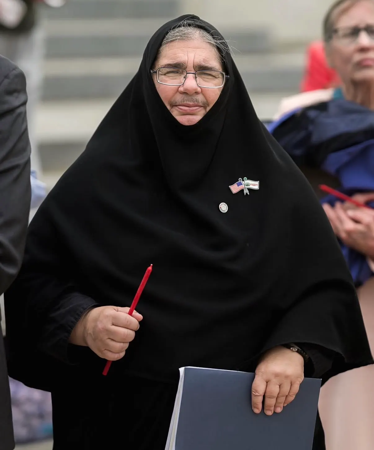 Mother Agapia, Washington, DC